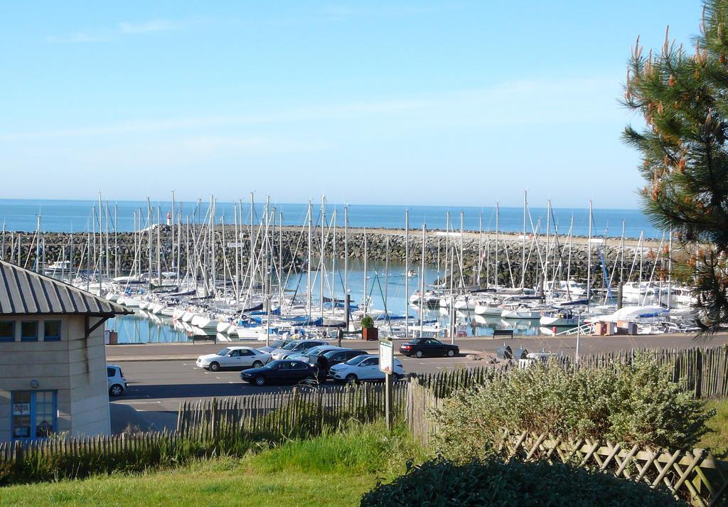 Figure De Proue, Les Sables D Olonne, Port Bourgenay, Talmont Saint Hilaire Lejlighed Værelse billede