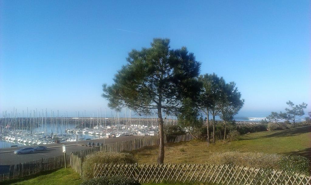 Figure De Proue, Les Sables D Olonne, Port Bourgenay, Talmont Saint Hilaire Lejlighed Eksteriør billede