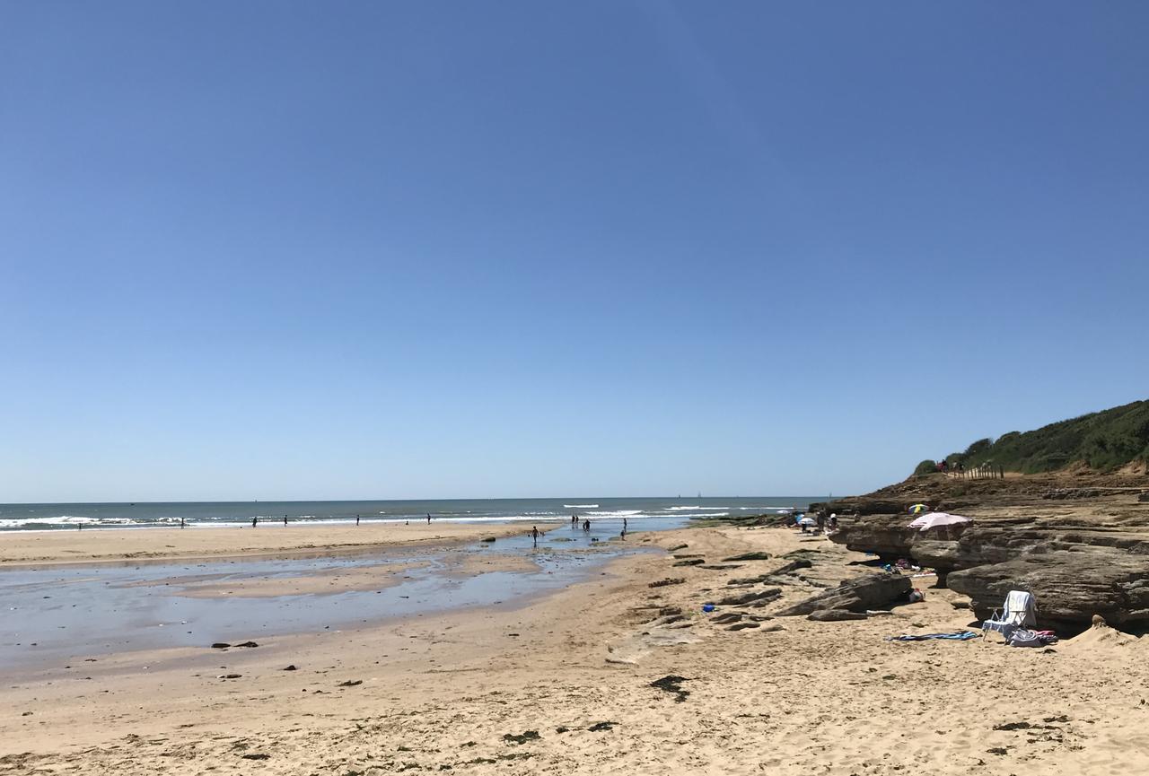 Figure De Proue, Les Sables D Olonne, Port Bourgenay, Talmont Saint Hilaire Lejlighed Eksteriør billede